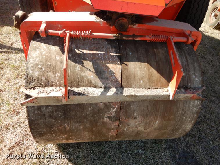 image for item DC0321 Galion double drum roller