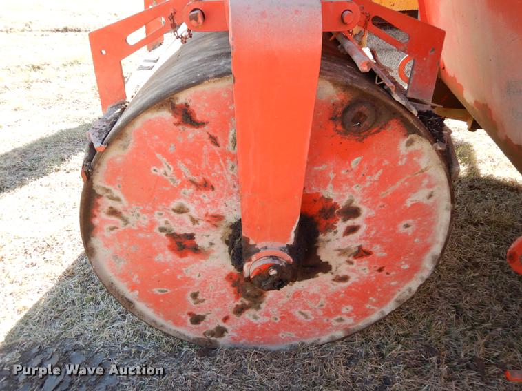 image for item DC0321 Galion double drum roller