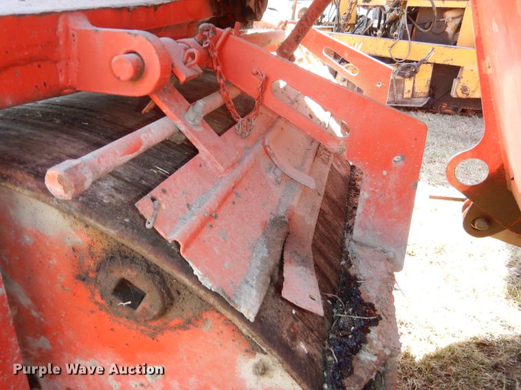 image for item DC0321 Galion double drum roller