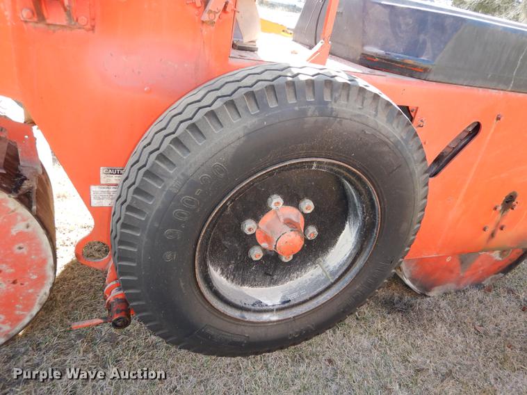 image for item DC0321 Galion double drum roller