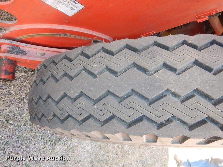 image for item DC0321 Galion double drum roller