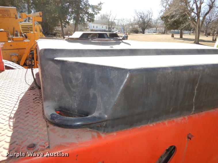 image for item DC0321 Galion double drum roller