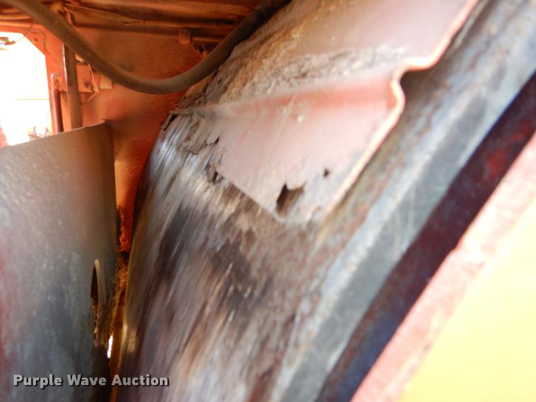 image for item DC0321 Galion double drum roller