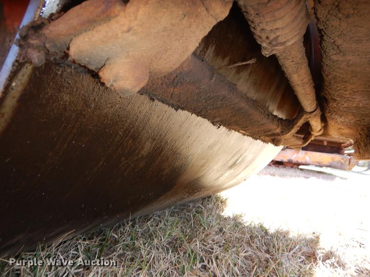 image for item DC0321 Galion double drum roller