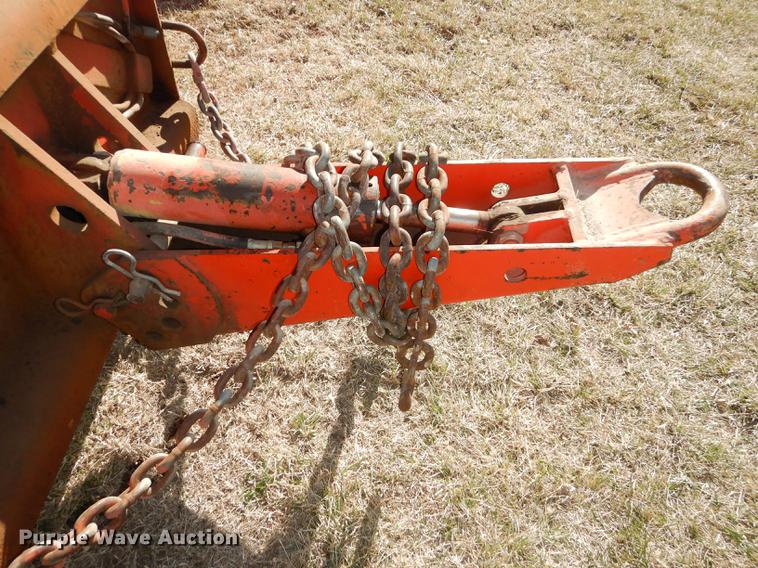 image for item DC0321 Galion double drum roller