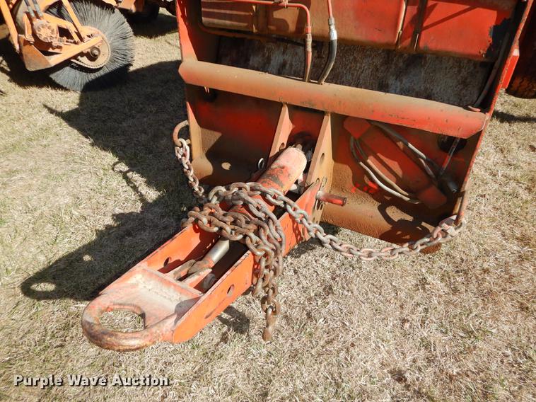 image for item DC0321 Galion double drum roller