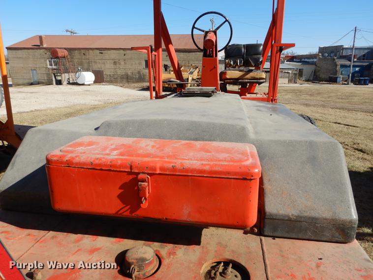 image for item DC0321 Galion double drum roller