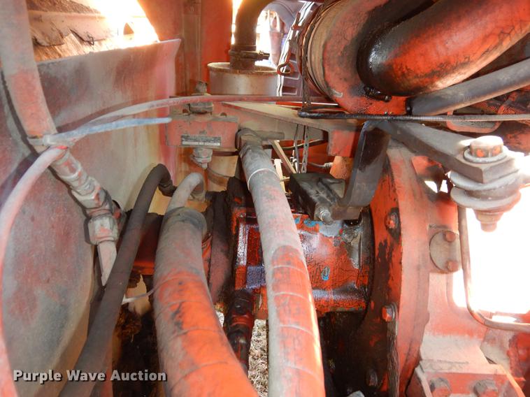 image for item DC0321 Galion double drum roller