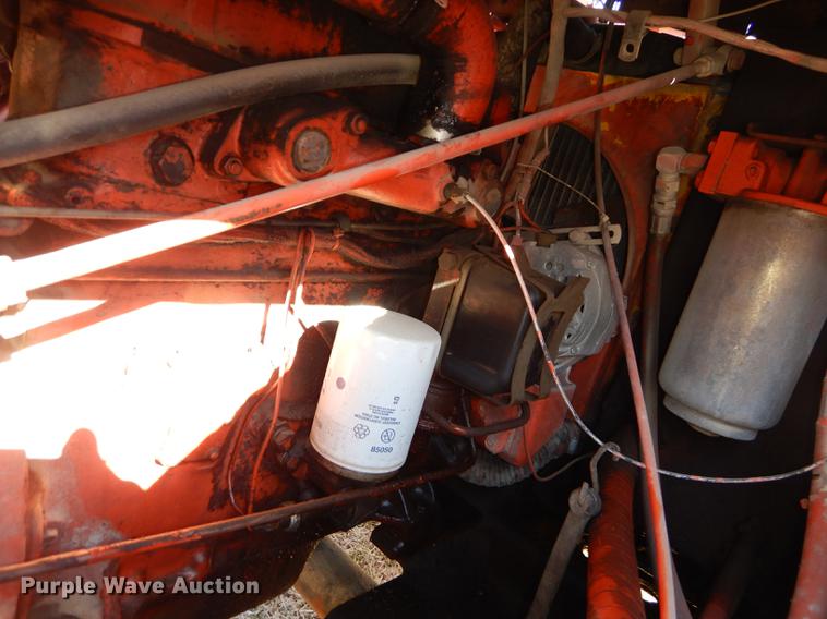 image for item DC0321 Galion double drum roller