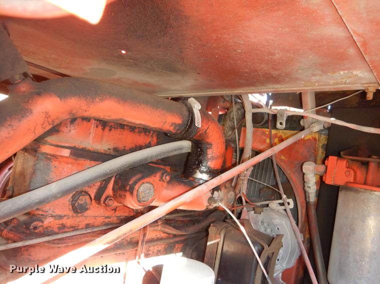 image for item DC0321 Galion double drum roller