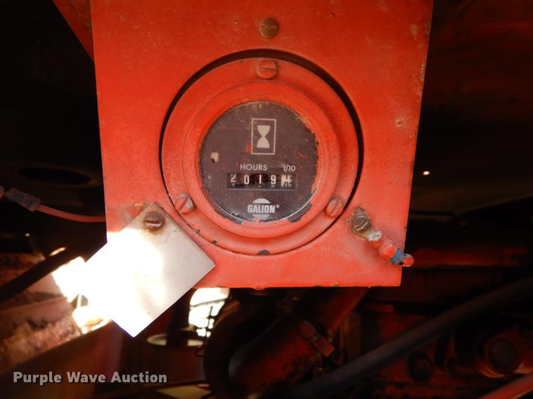 image for item DC0321 Galion double drum roller