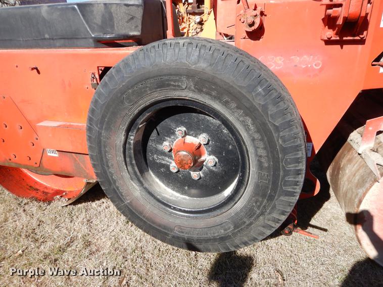 image for item DC0321 Galion double drum roller