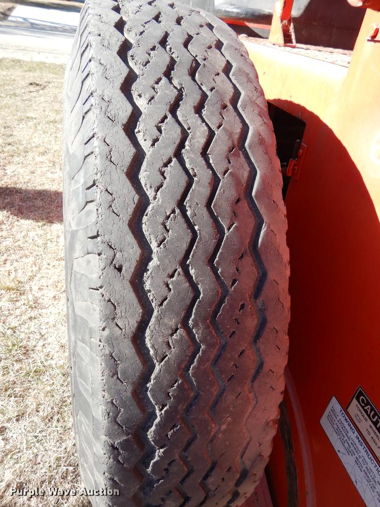 image for item DC0321 Galion double drum roller