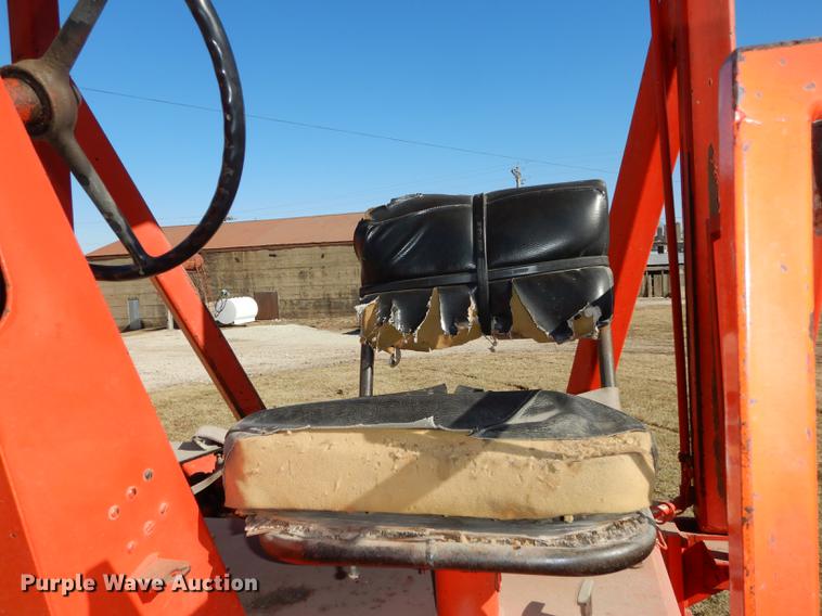 image for item DC0321 Galion double drum roller