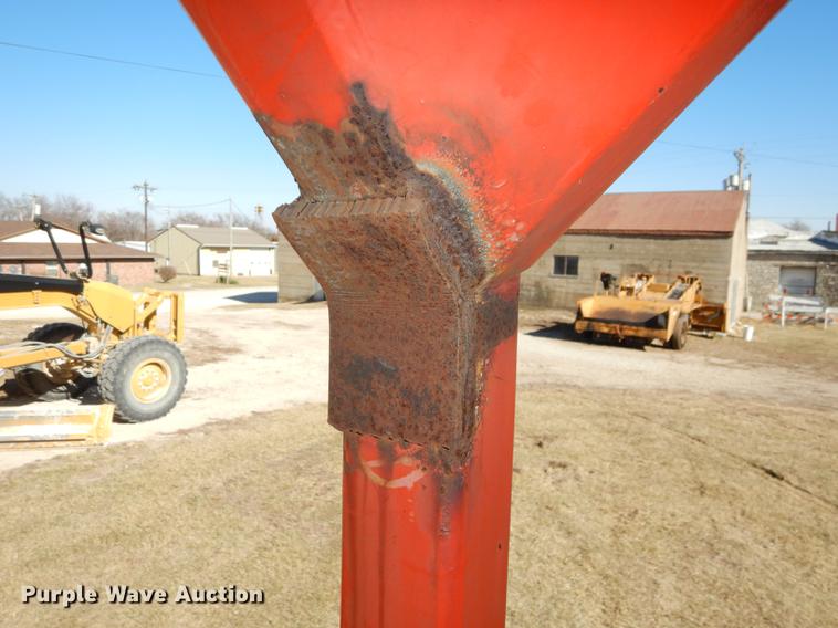 image for item DC0321 Galion double drum roller