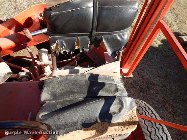 image for item DC0321 Galion double drum roller