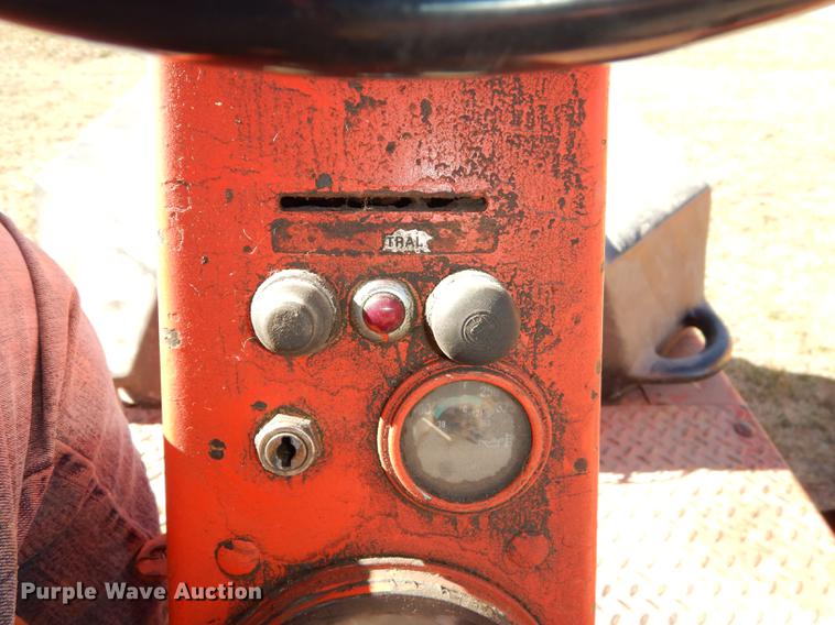 image for item DC0321 Galion double drum roller