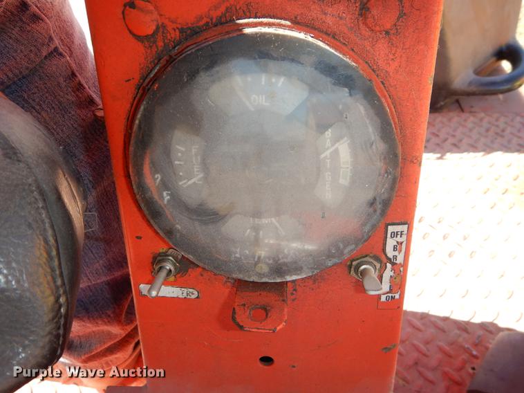 image for item DC0321 Galion double drum roller