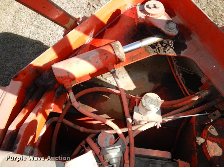 image for item DC0321 Galion double drum roller