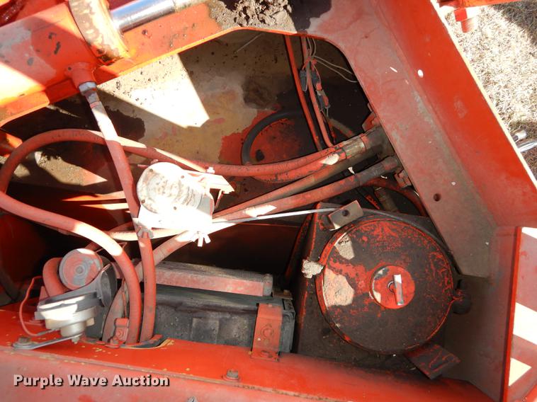 image for item DC0321 Galion double drum roller