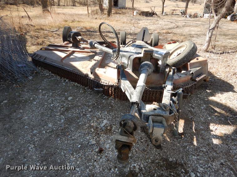 image for item DC0334 Land Pride ditch rotary mower