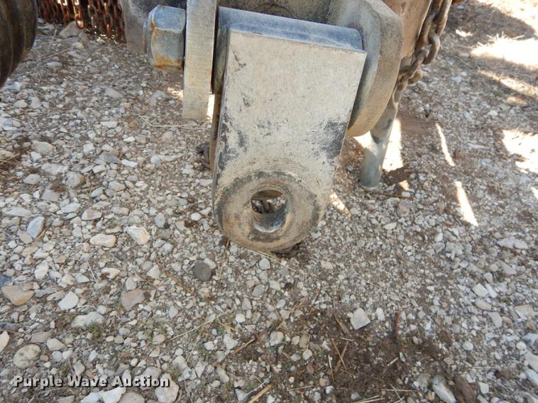 image for item DC0334 Land Pride ditch rotary mower