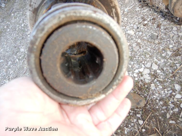 image for item DC0334 Land Pride ditch rotary mower