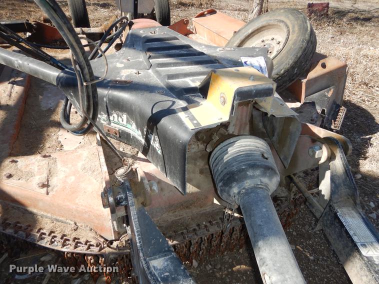 image for item DC0334 Land Pride ditch rotary mower