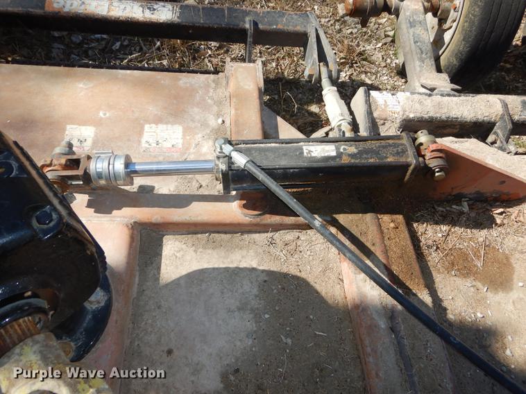 image for item DC0334 Land Pride ditch rotary mower