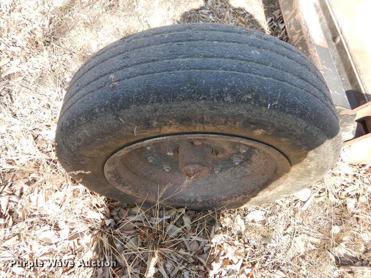 image for item DC0334 Land Pride ditch rotary mower