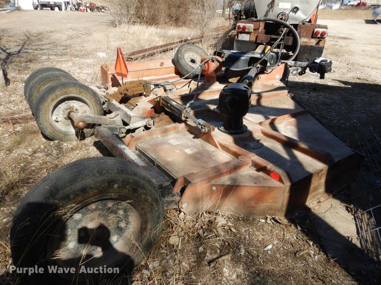 image for item DC0334 Land Pride ditch rotary mower