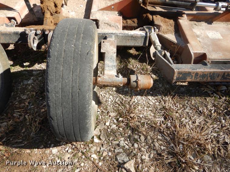 image for item DC0334 Land Pride ditch rotary mower