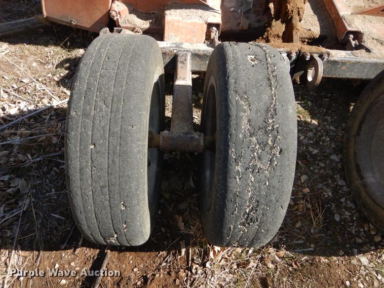 image for item DC0334 Land Pride ditch rotary mower