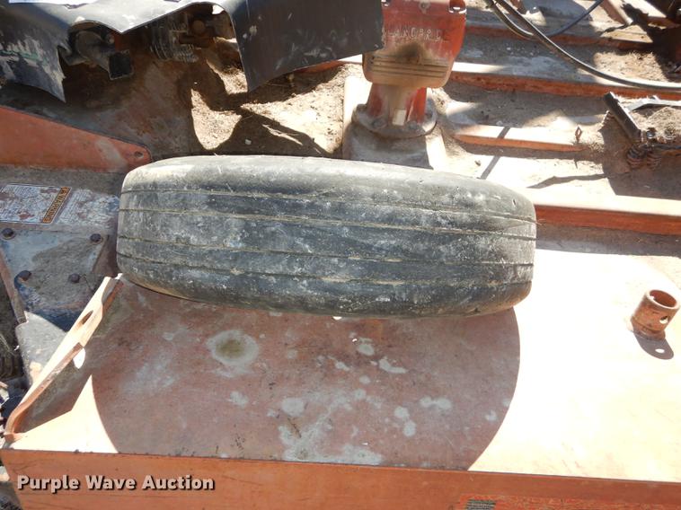 image for item DC0334 Land Pride ditch rotary mower