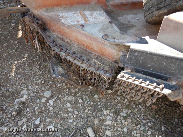 image for item DC0334 Land Pride ditch rotary mower