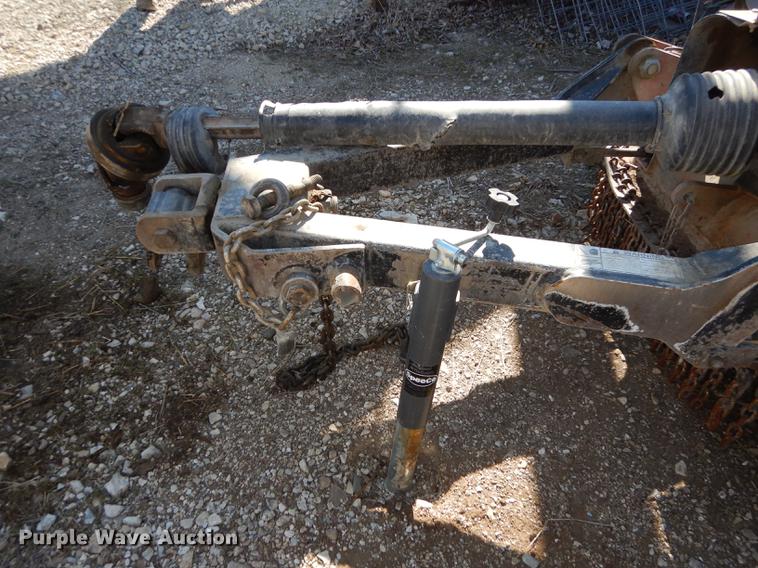 image for item DC0334 Land Pride ditch rotary mower