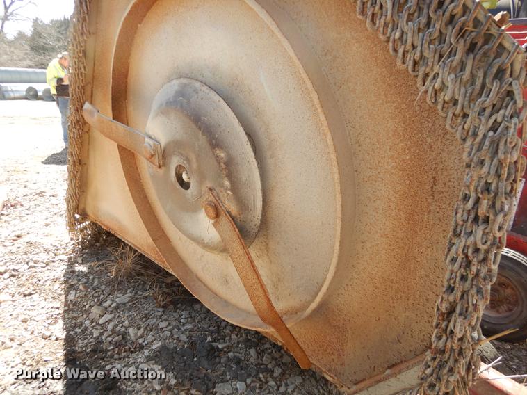 image for item DC0335 Schulte batwing rotary mower