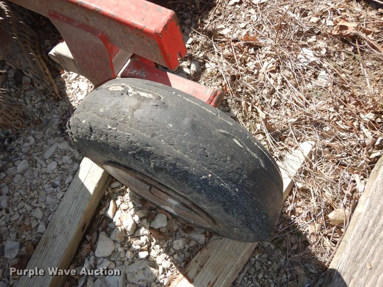 image for item DC0335 Schulte batwing rotary mower