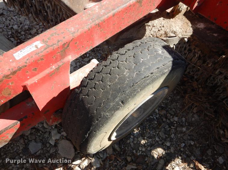 image for item DC0335 Schulte batwing rotary mower