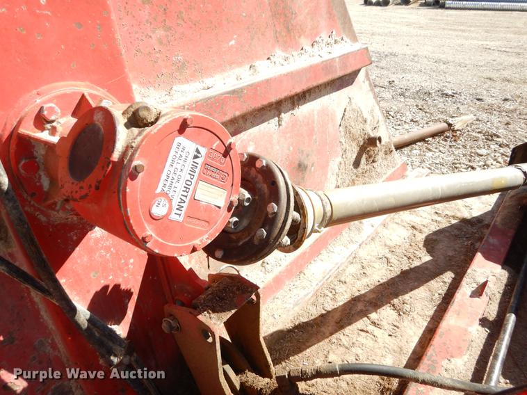 image for item DC0335 Schulte batwing rotary mower