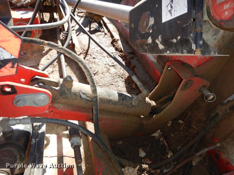 image for item DC0335 Schulte batwing rotary mower