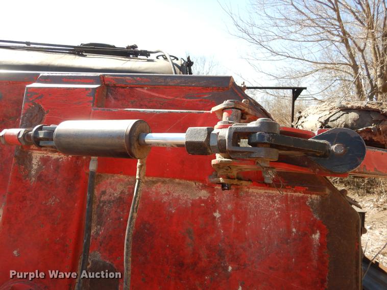 image for item DC0335 Schulte batwing rotary mower