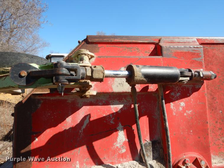 image for item DC0335 Schulte batwing rotary mower