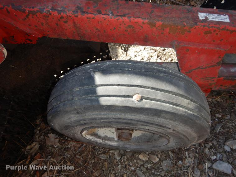 image for item DC0335 Schulte batwing rotary mower