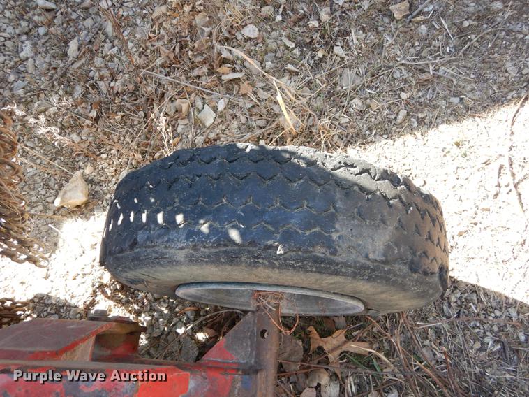 image for item DC0335 Schulte batwing rotary mower