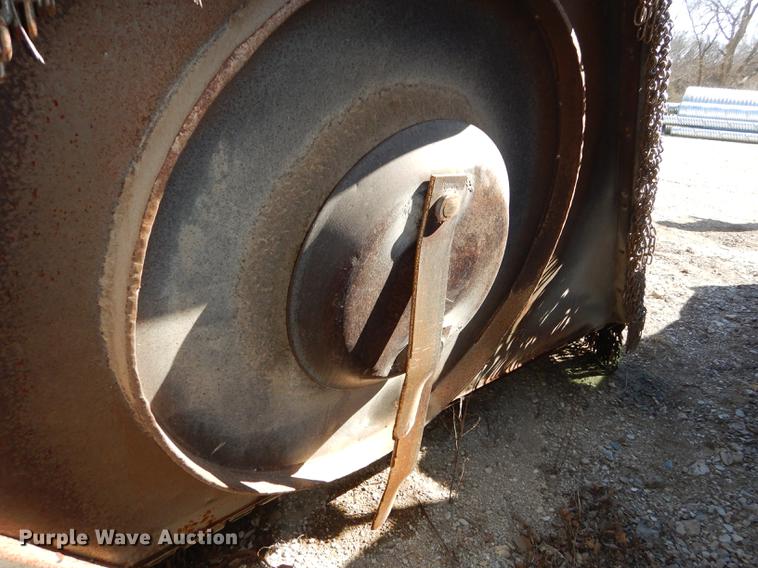 image for item DC0335 Schulte batwing rotary mower