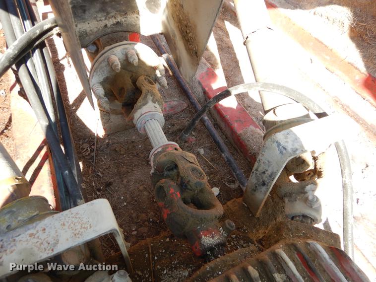 image for item DC0335 Schulte batwing rotary mower