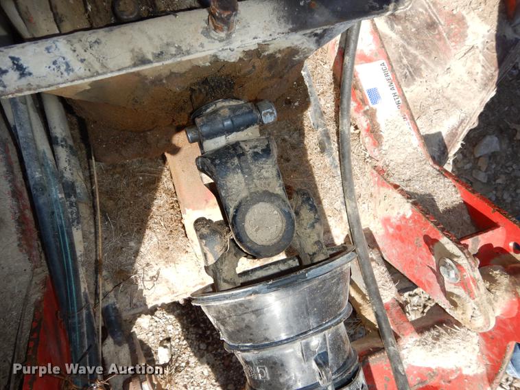 image for item DC0335 Schulte batwing rotary mower