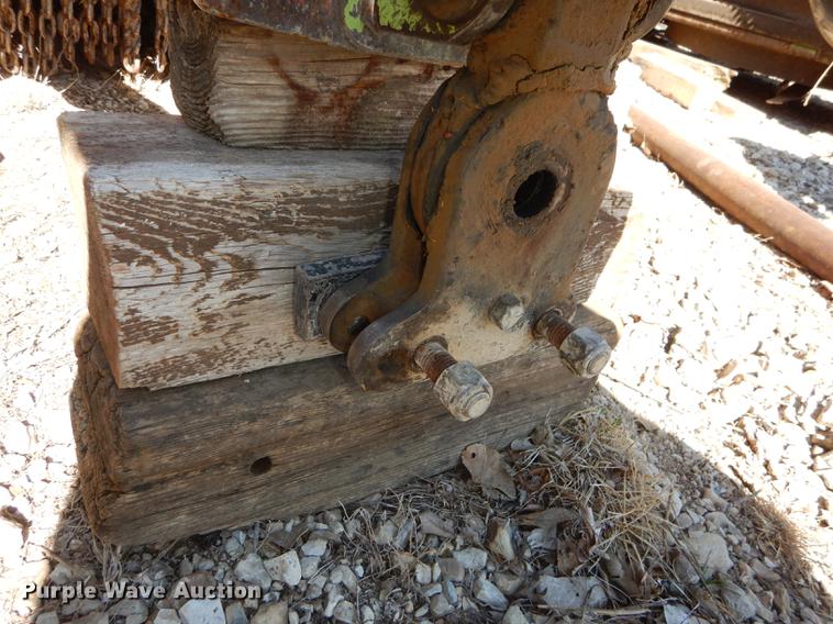 image for item DC0335 Schulte batwing rotary mower