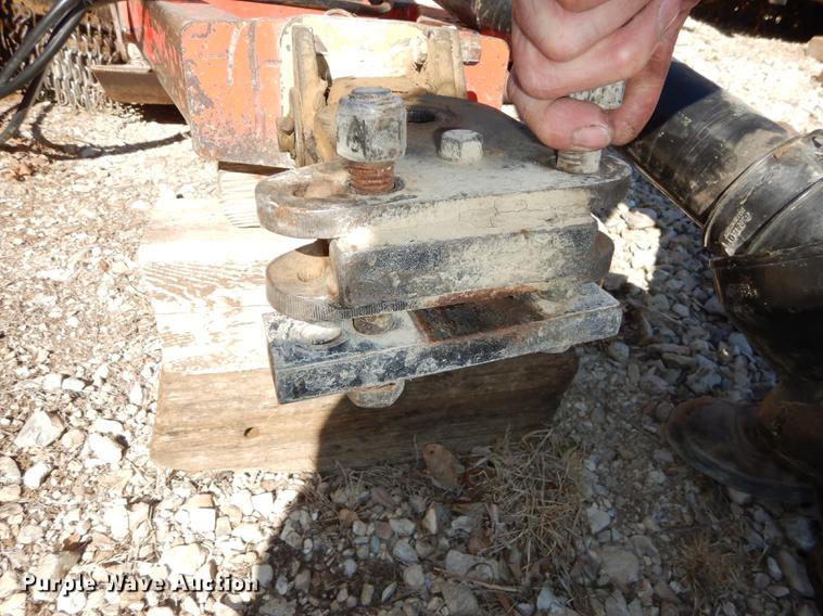 image for item DC0335 Schulte batwing rotary mower